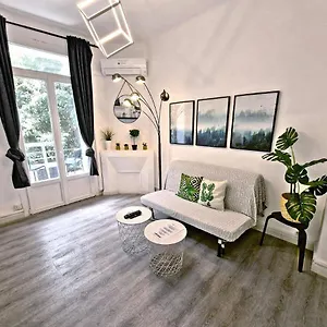 Gregbnb - T2 35m2 - Clim - Parking Inclus - Balcon - No2 Appartement