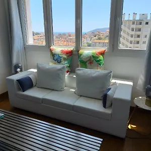 Bleu Mourillon Appartement